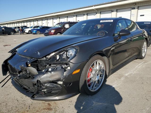 Photo 0 VIN: WP0AF2A74DL075296 - PORSCHE PANAMERA G 