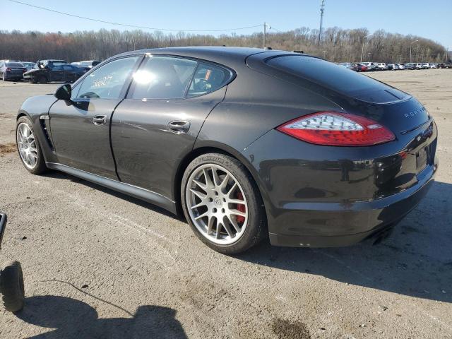 Photo 1 VIN: WP0AF2A74DL075296 - PORSCHE PANAMERA G 