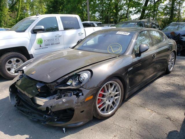 Photo 0 VIN: WP0AF2A74DL075296 - PORSCHE PANAMERA G 