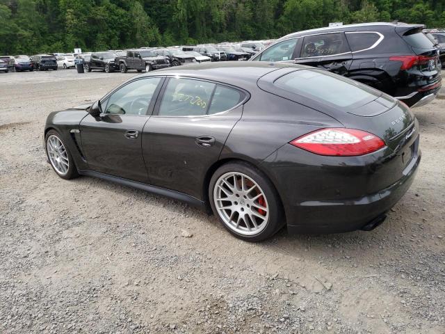 Photo 1 VIN: WP0AF2A74DL075296 - PORSCHE PANAMERA G 