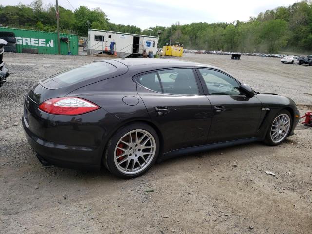 Photo 2 VIN: WP0AF2A74DL075296 - PORSCHE PANAMERA G 