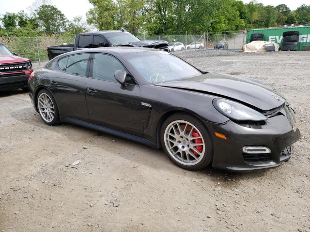 Photo 3 VIN: WP0AF2A74DL075296 - PORSCHE PANAMERA G 