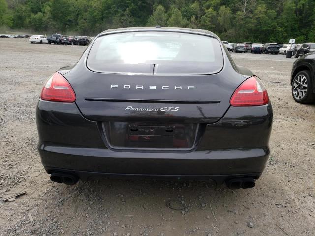 Photo 5 VIN: WP0AF2A74DL075296 - PORSCHE PANAMERA G 