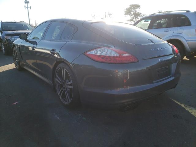 Photo 2 VIN: WP0AF2A74DL076027 - PORSCHE PANAMERA G 