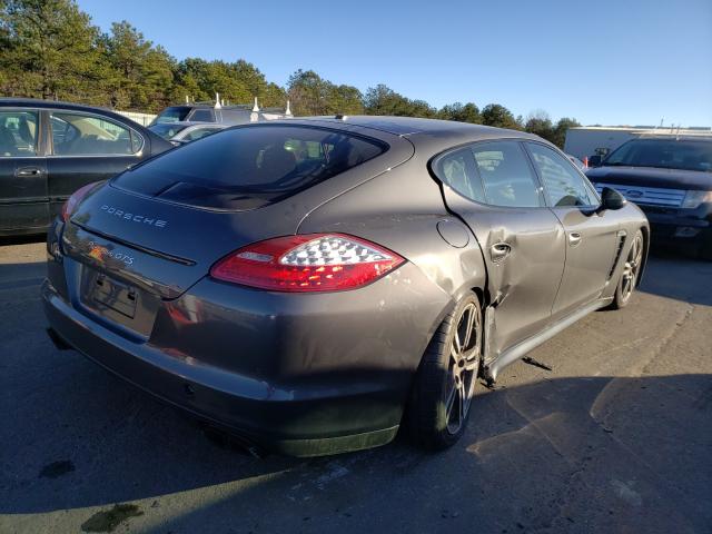 Photo 3 VIN: WP0AF2A74DL076027 - PORSCHE PANAMERA G 