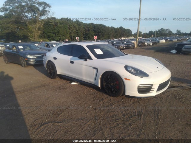 Photo 0 VIN: WP0AF2A74FL080291 - PORSCHE PANAMERA 