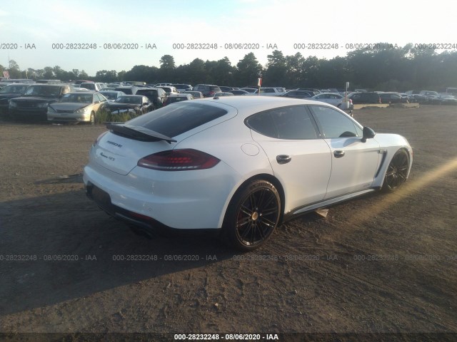 Photo 3 VIN: WP0AF2A74FL080291 - PORSCHE PANAMERA 