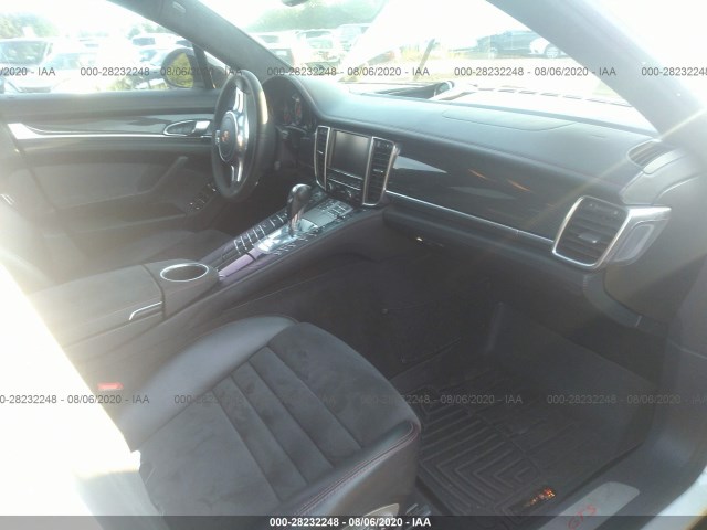 Photo 4 VIN: WP0AF2A74FL080291 - PORSCHE PANAMERA 