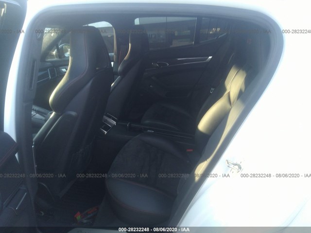 Photo 7 VIN: WP0AF2A74FL080291 - PORSCHE PANAMERA 