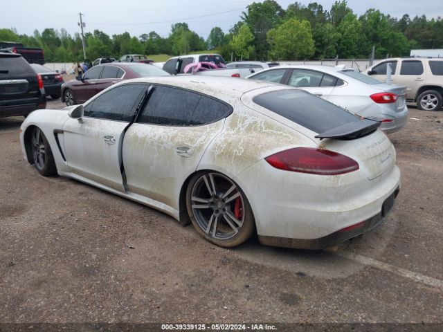 Photo 2 VIN: WP0AF2A74FL080775 - PORSCHE PANAMERA 