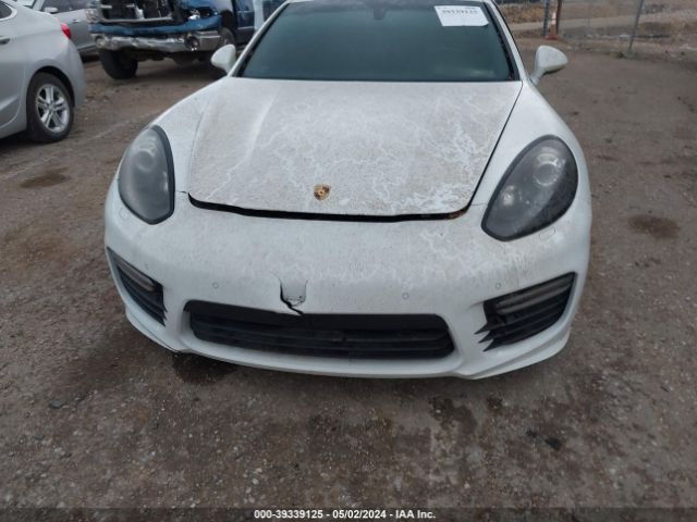 Photo 5 VIN: WP0AF2A74FL080775 - PORSCHE PANAMERA 