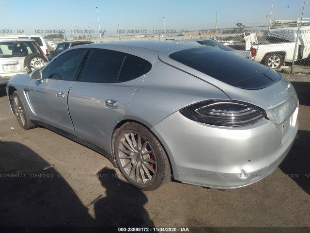 Photo 2 VIN: WP0AF2A74FL081246 - PORSCHE PANAMERA 