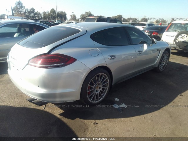 Photo 3 VIN: WP0AF2A74FL081246 - PORSCHE PANAMERA 