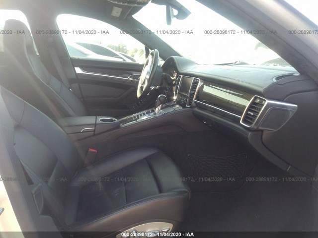 Photo 4 VIN: WP0AF2A74FL081246 - PORSCHE PANAMERA 