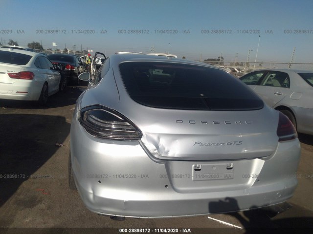 Photo 5 VIN: WP0AF2A74FL081246 - PORSCHE PANAMERA 