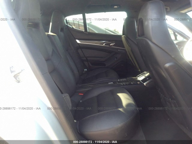 Photo 7 VIN: WP0AF2A74FL081246 - PORSCHE PANAMERA 