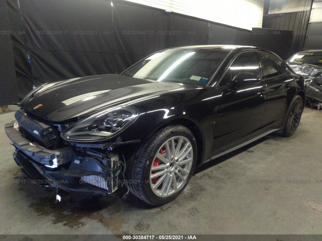 Photo 1 VIN: WP0AF2A74HL150701 - PORSCHE PANAMERA 