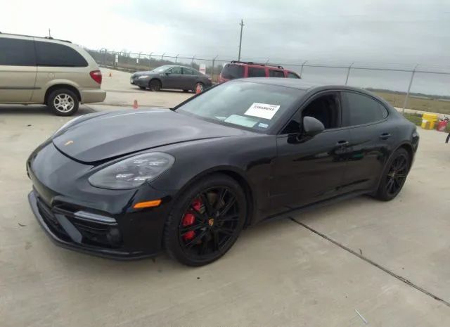 Photo 1 VIN: WP0AF2A74KL145246 - PORSCHE PANAMERA 