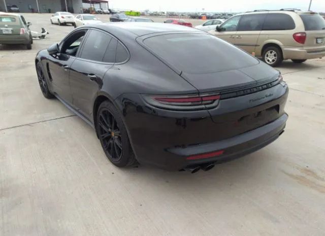 Photo 2 VIN: WP0AF2A74KL145246 - PORSCHE PANAMERA 