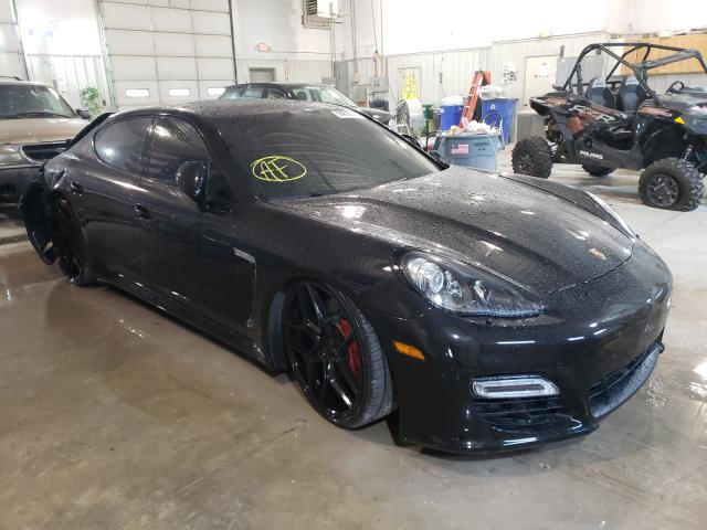 Photo 0 VIN: WP0AF2A75DL075405 - PORSCHE PANAMERA G 