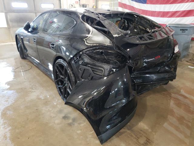 Photo 2 VIN: WP0AF2A75DL075405 - PORSCHE PANAMERA G 