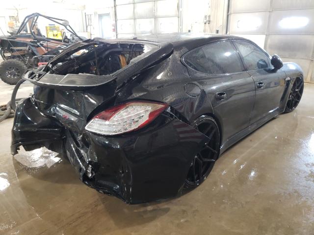 Photo 3 VIN: WP0AF2A75DL075405 - PORSCHE PANAMERA G 