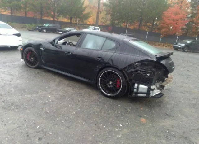 Photo 2 VIN: WP0AF2A75DL076487 - PORSCHE PANAMERA 