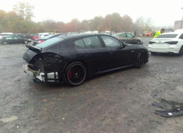 Photo 3 VIN: WP0AF2A75DL076487 - PORSCHE PANAMERA 