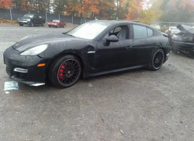 Photo 5 VIN: WP0AF2A75DL076487 - PORSCHE PANAMERA 