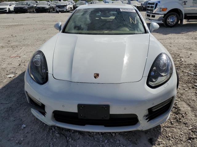 Photo 8 VIN: WP0AF2A75EL083621 - PORSCHE PANAMERA G 