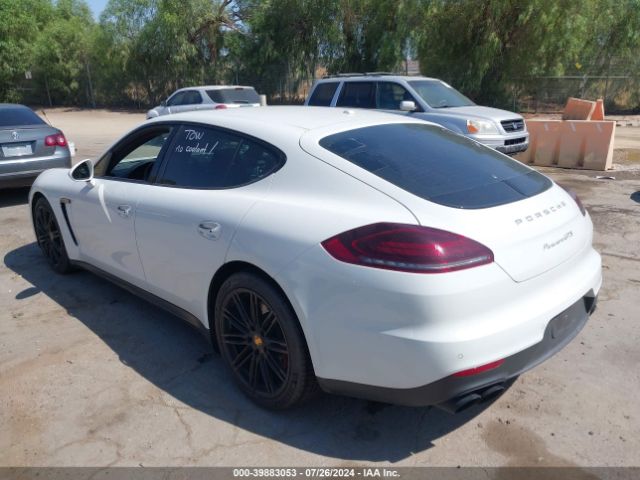 Photo 2 VIN: WP0AF2A75GL080186 - PORSCHE PANAMERA 