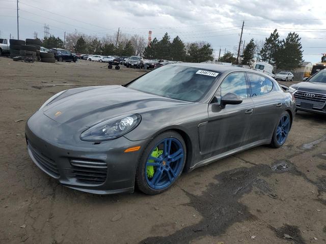 Photo 0 VIN: WP0AF2A76FL081099 - PORSCHE PANAMERA 