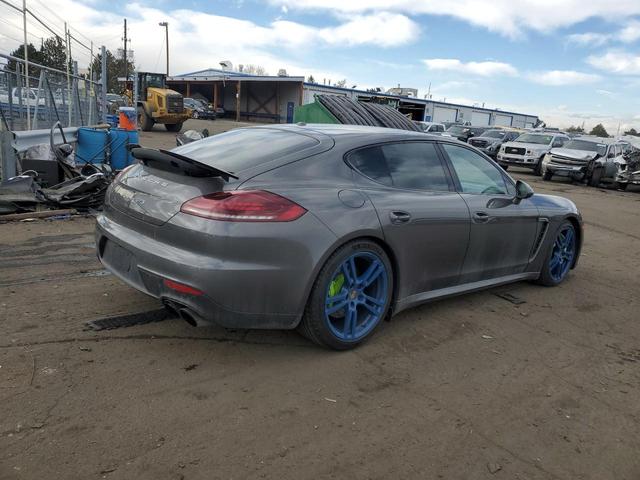 Photo 2 VIN: WP0AF2A76FL081099 - PORSCHE PANAMERA 