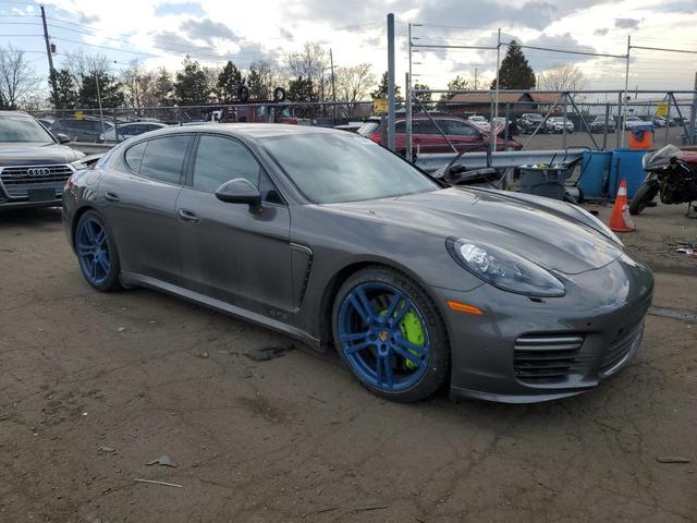 Photo 3 VIN: WP0AF2A76FL081099 - PORSCHE PANAMERA 