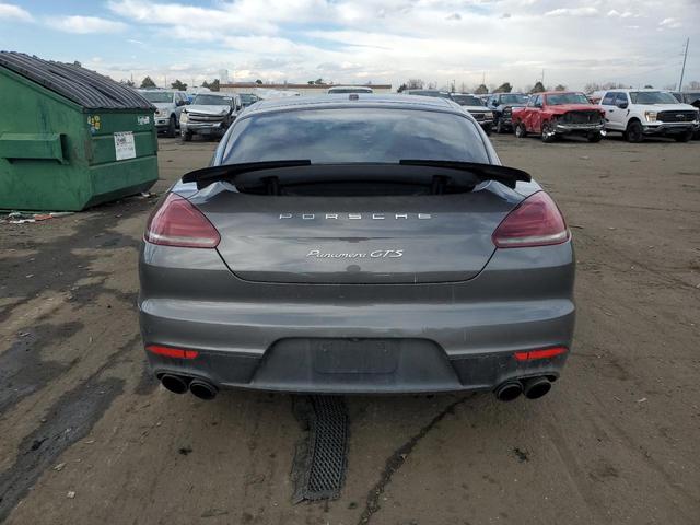 Photo 5 VIN: WP0AF2A76FL081099 - PORSCHE PANAMERA 