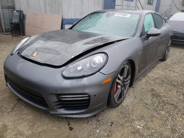 Photo 1 VIN: WP0AF2A76FL081099 - PORSCHE PANAMERA 