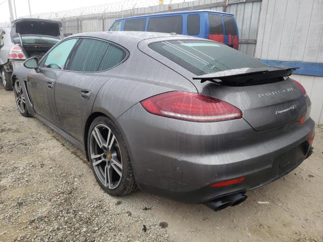 Photo 2 VIN: WP0AF2A76FL081099 - PORSCHE PANAMERA 