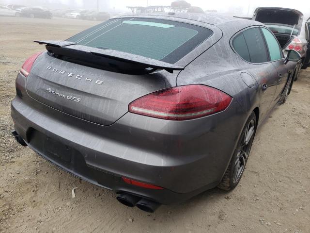 Photo 3 VIN: WP0AF2A76FL081099 - PORSCHE PANAMERA 