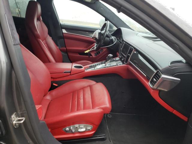 Photo 4 VIN: WP0AF2A76FL081099 - PORSCHE PANAMERA 