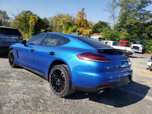 Photo 2 VIN: WP0AF2A76GL081282 - PORSCHE PANAMERA G 