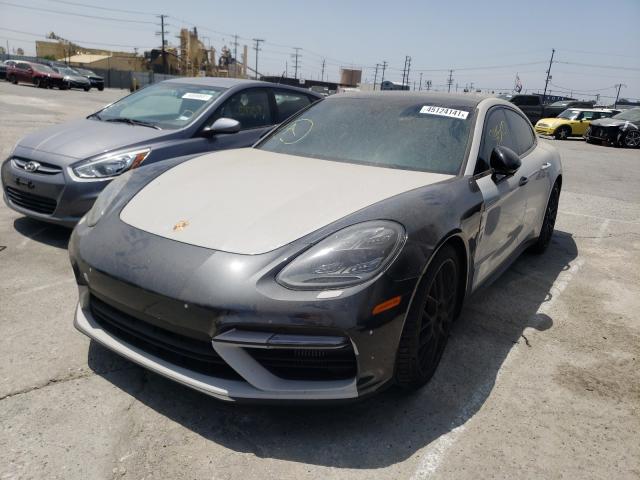 Photo 1 VIN: WP0AF2A76HL152286 - PORSCHE PANAMERA T 