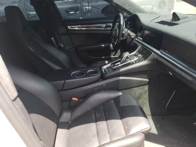 Photo 4 VIN: WP0AF2A76HL152286 - PORSCHE PANAMERA T 