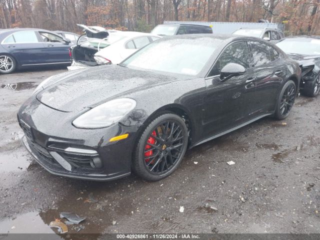 Photo 1 VIN: WP0AF2A76HL152398 - PORSCHE PANAMERA 