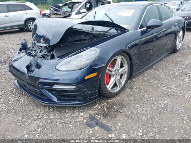 Photo 1 VIN: WP0AF2A76JL142279 - PORSCHE PANAMERA 