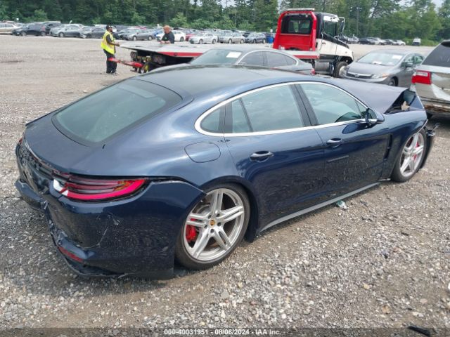 Photo 3 VIN: WP0AF2A76JL142279 - PORSCHE PANAMERA 