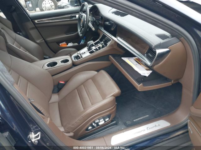 Photo 4 VIN: WP0AF2A76JL142279 - PORSCHE PANAMERA 