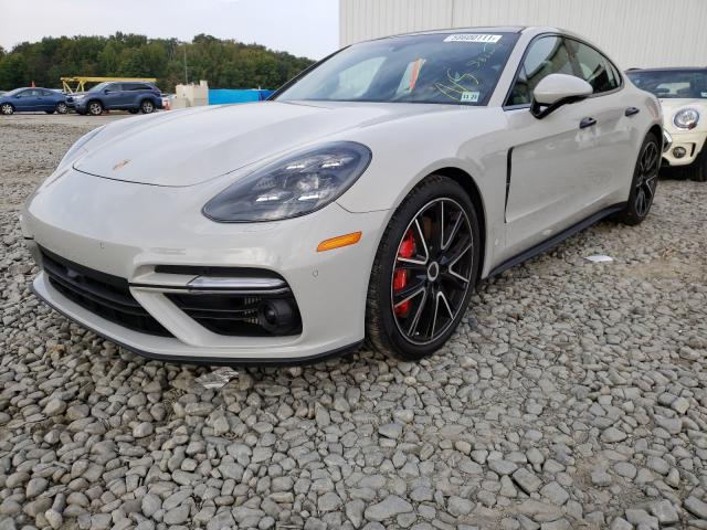 Photo 1 VIN: WP0AF2A76JL142315 - PORSCHE PANAMERA T 