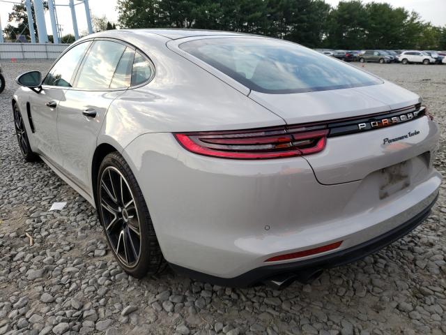 Photo 2 VIN: WP0AF2A76JL142315 - PORSCHE PANAMERA T 