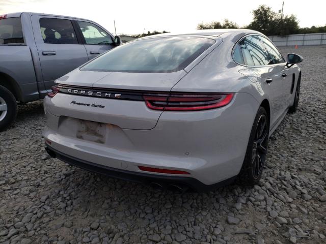 Photo 3 VIN: WP0AF2A76JL142315 - PORSCHE PANAMERA T 