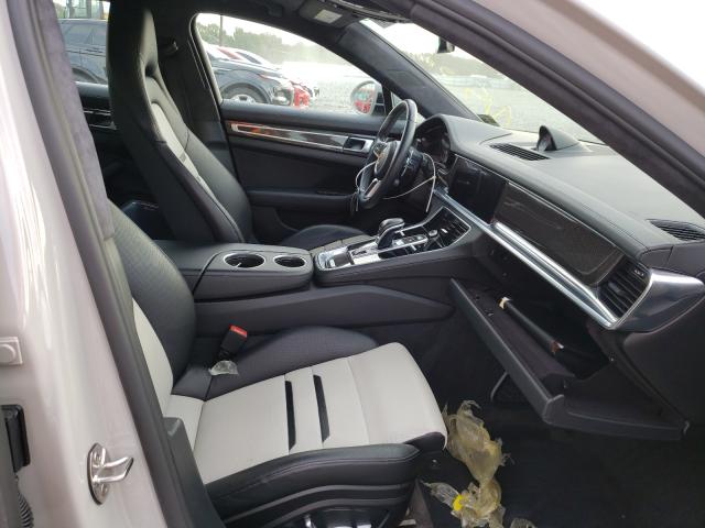 Photo 4 VIN: WP0AF2A76JL142315 - PORSCHE PANAMERA T 